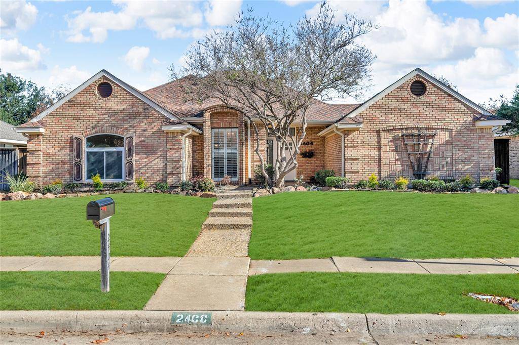 Plano, TX 75093,2404 Florence Drive