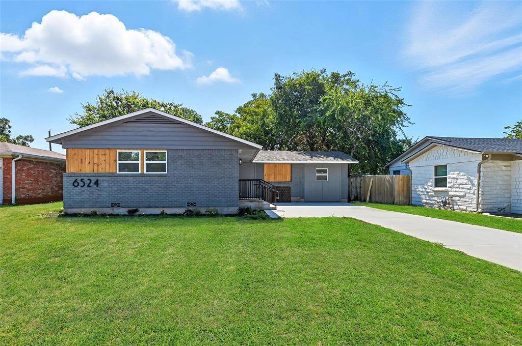 Richland Hills, TX 76118,6524 Davidson Street