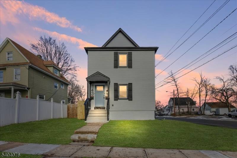 Plainfield City, NJ 07062,143 Johnston Avenue #1