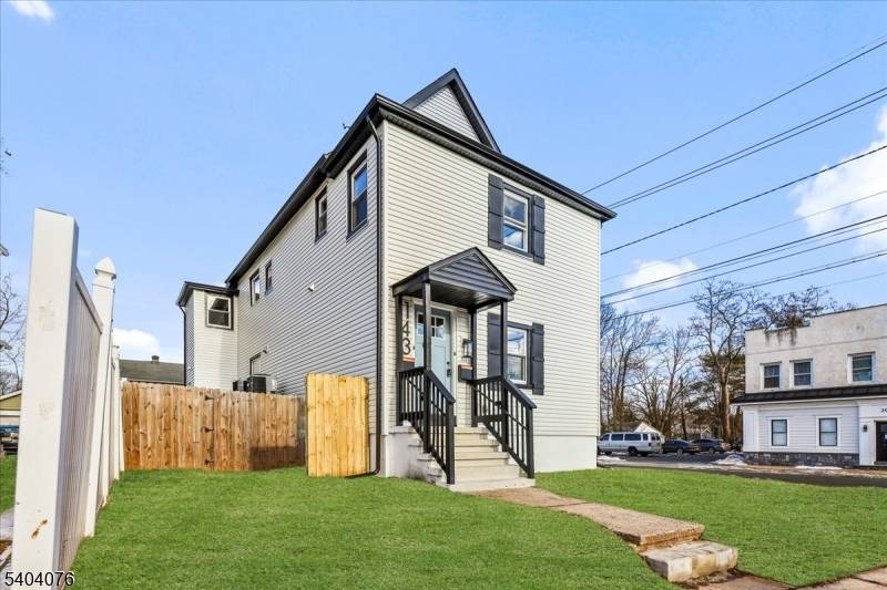 Plainfield City, NJ 07062,143 Johnston Avenue #1