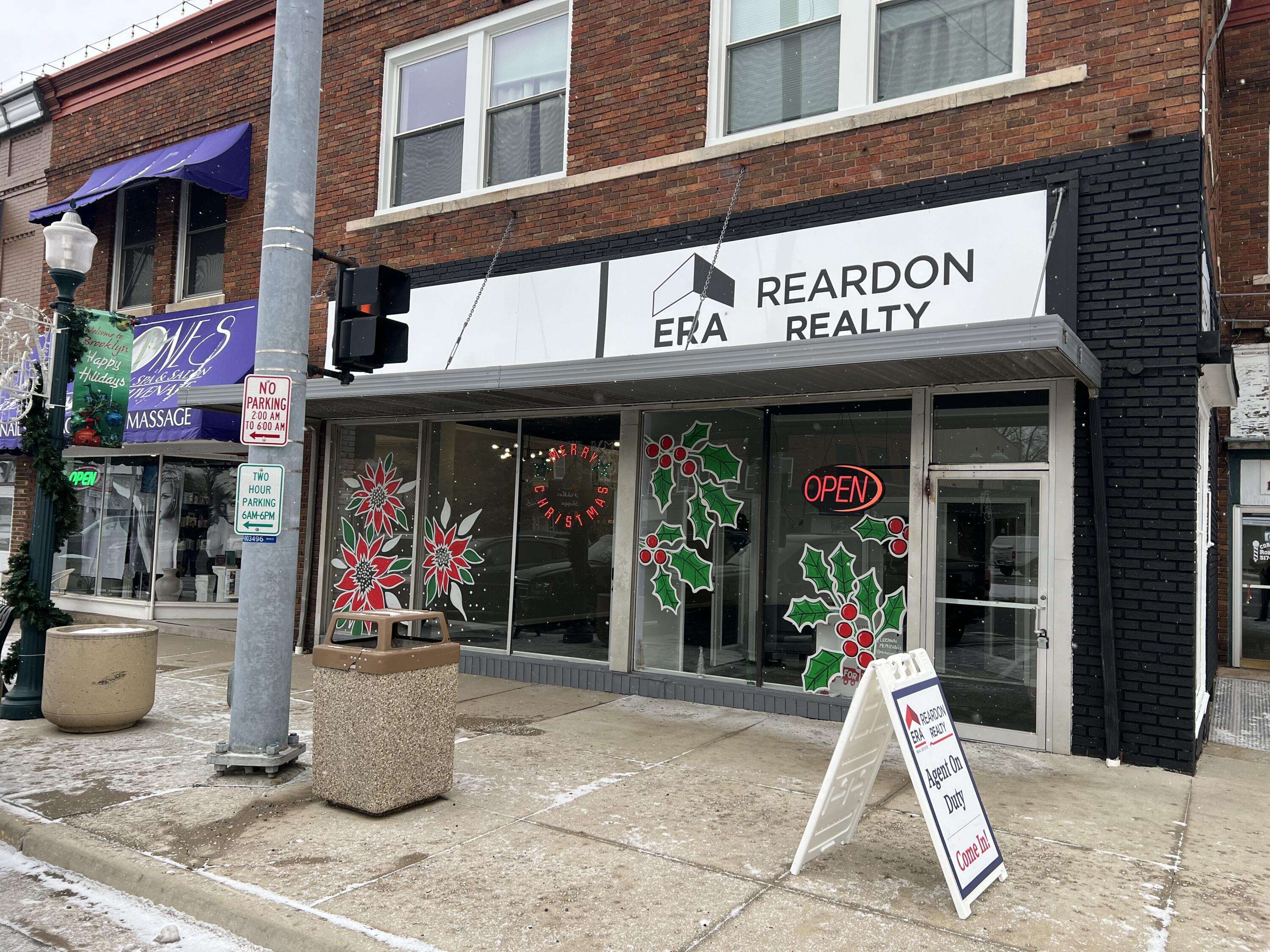 101-105 N Main ST #Suite 2, Brooklyn Vlg, MI 49230