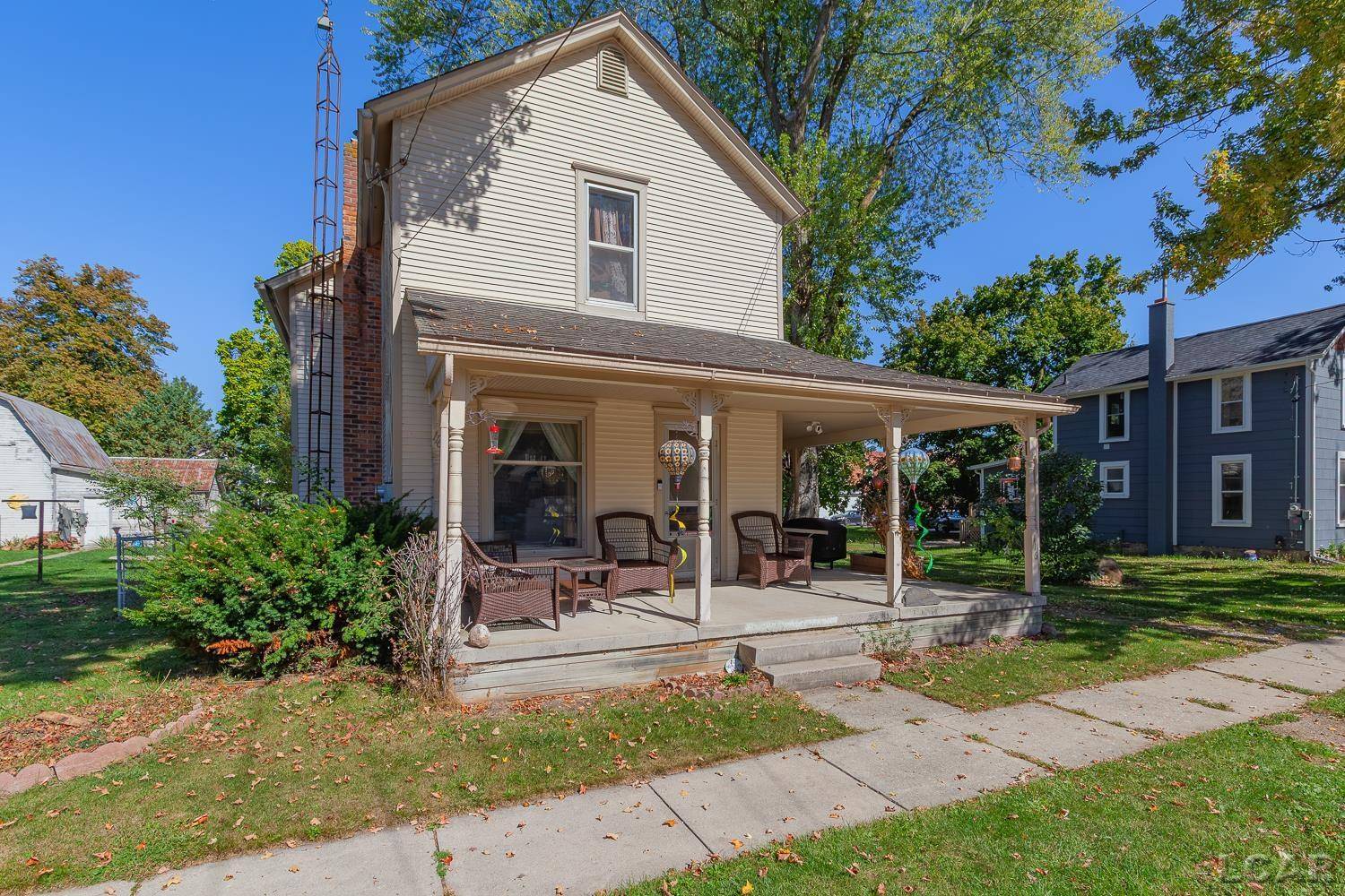 Onsted, MI 49265,116 Fourth ST