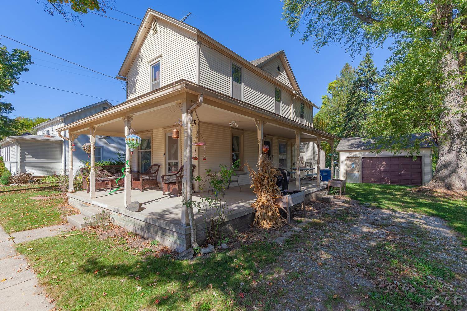 Onsted, MI 49265,116 Fourth ST