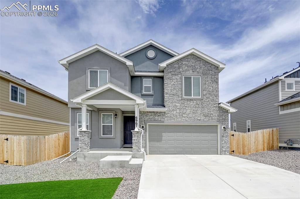 Colorado Springs, CO 80925,6967 Akela LN