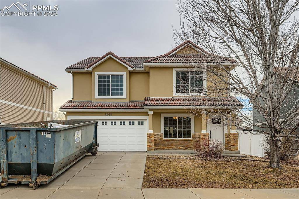 Fountain, CO 80817,8015 Campground DR