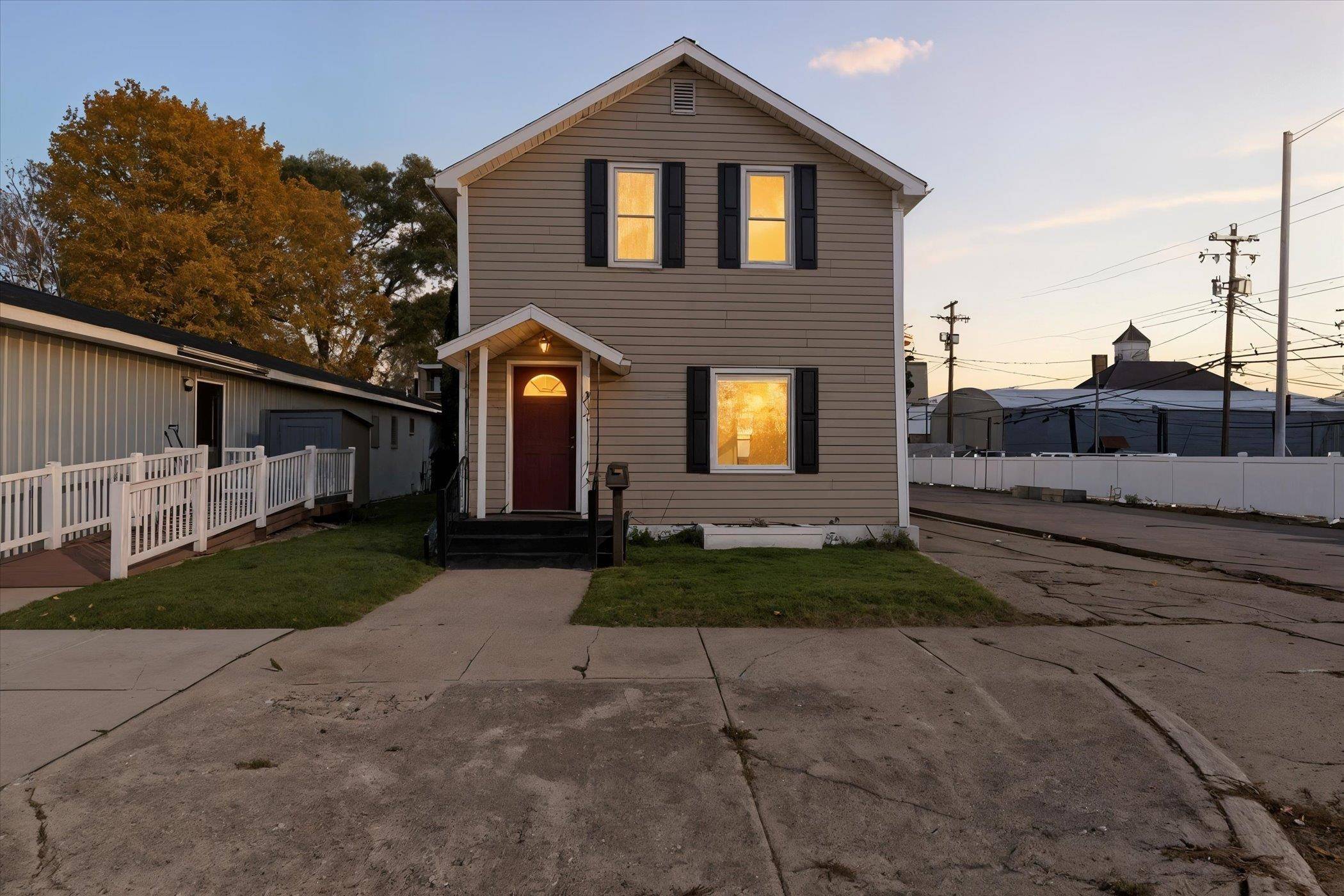 Alma, MI 48801,418 Woodworth AVE