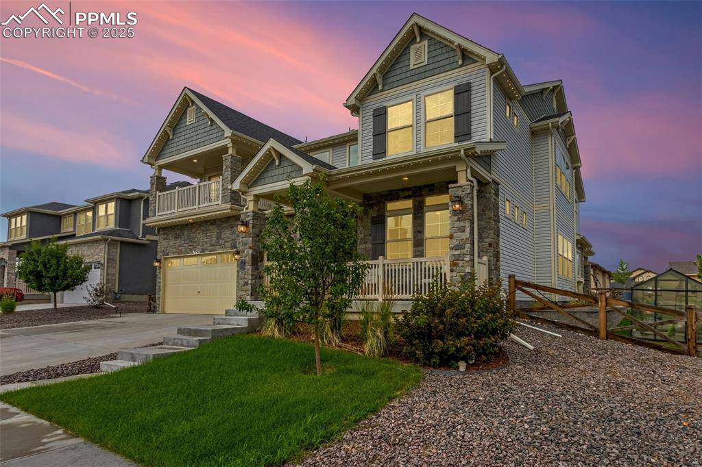 Colorado Springs, CO 80927,7093 Compass Bend DR