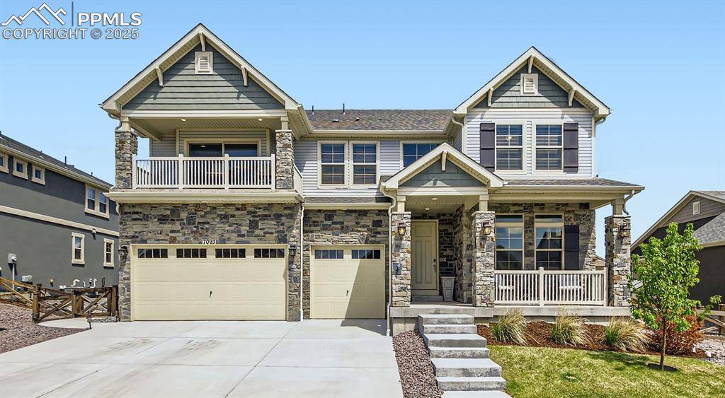 Colorado Springs, CO 80927,7093 Compass Bend DR