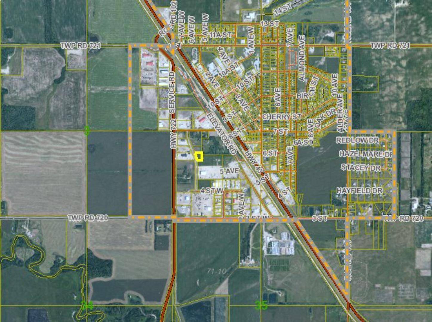 590 7 AVE W, Beaverlodge, AB T0H 0C0