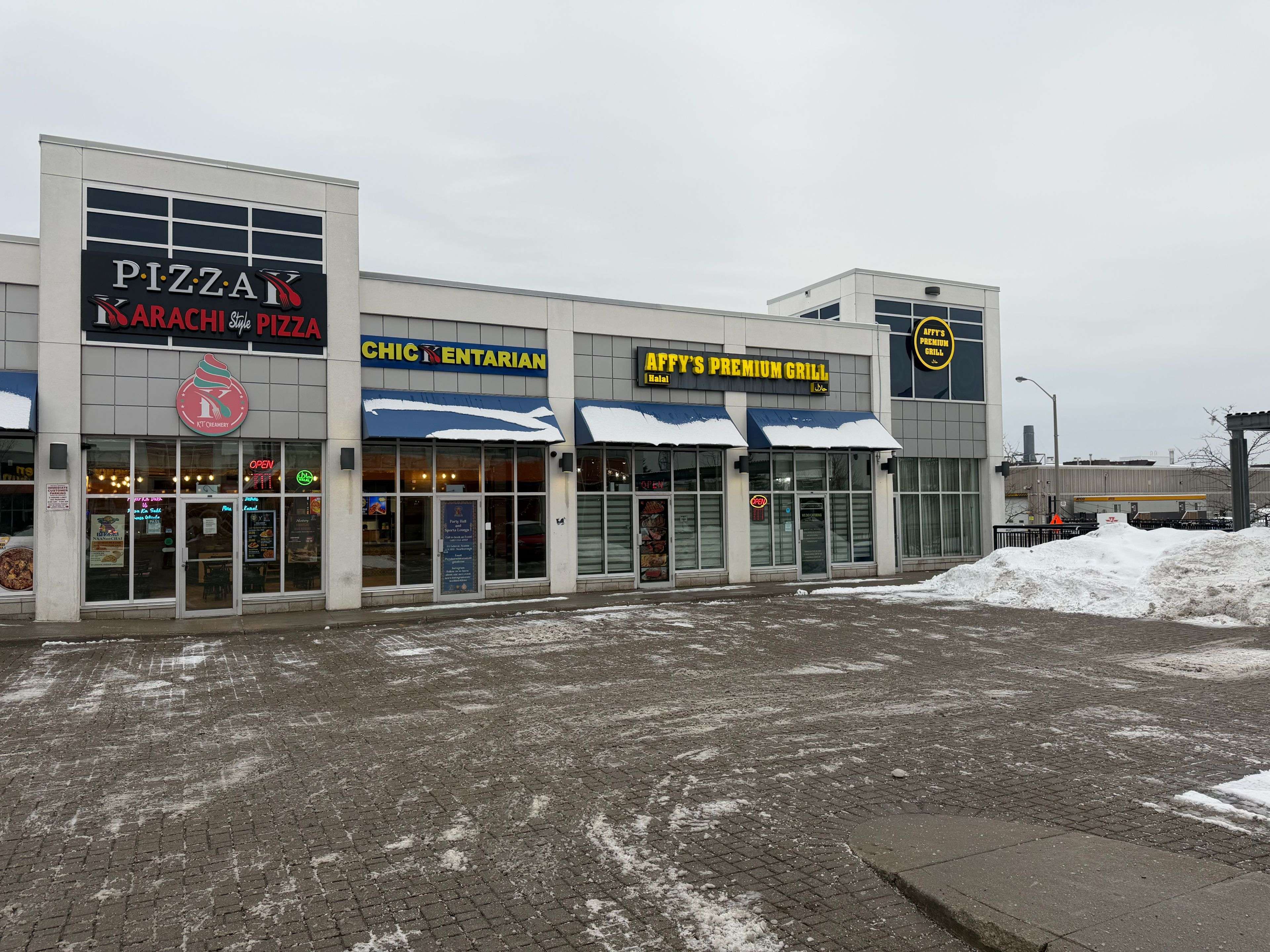 Toronto E04, ON M1L 0H2,55 Lebovic AVE #C113