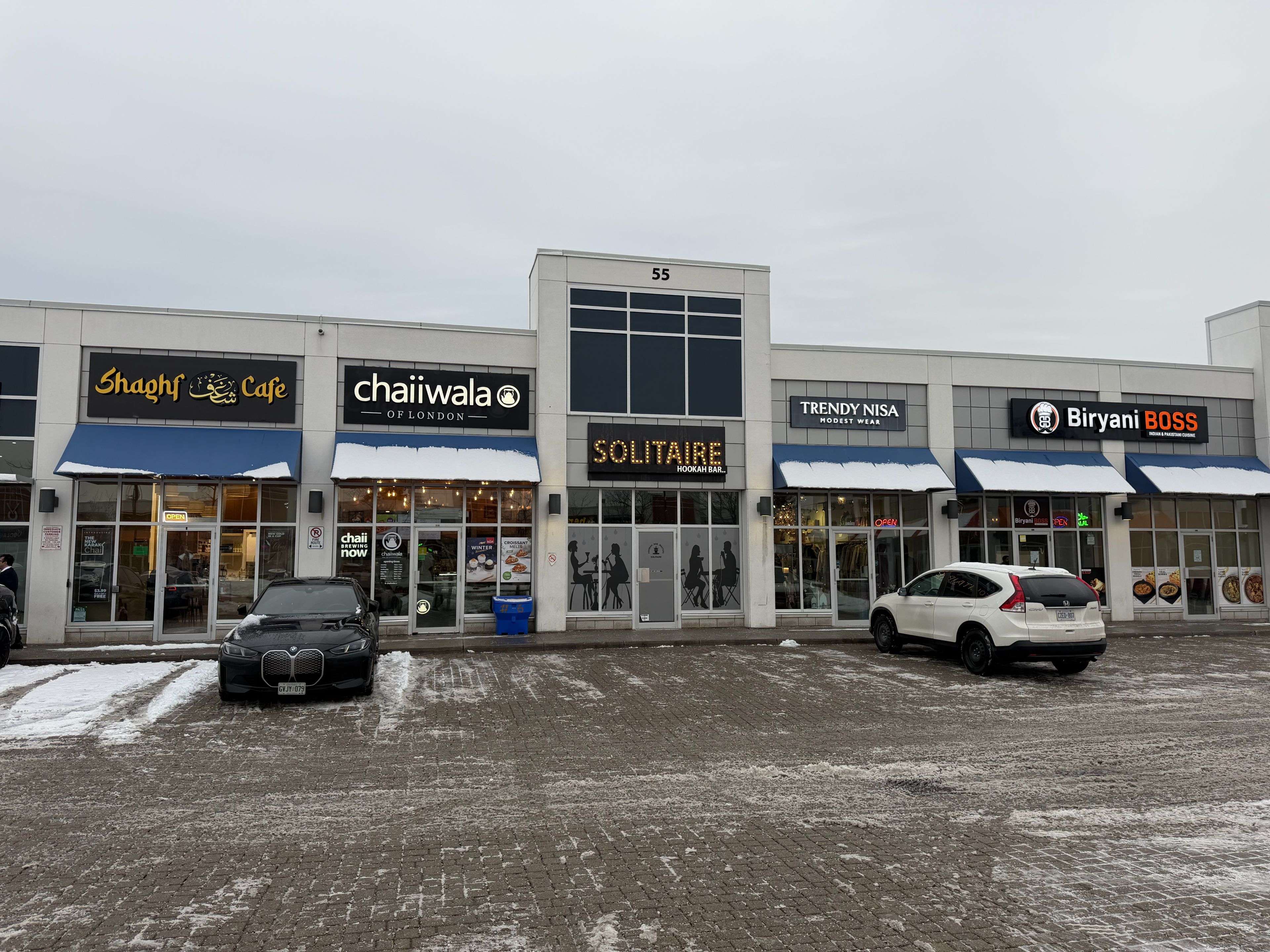 Toronto E04, ON M1L 0H2,55 Lebovic AVE #C113