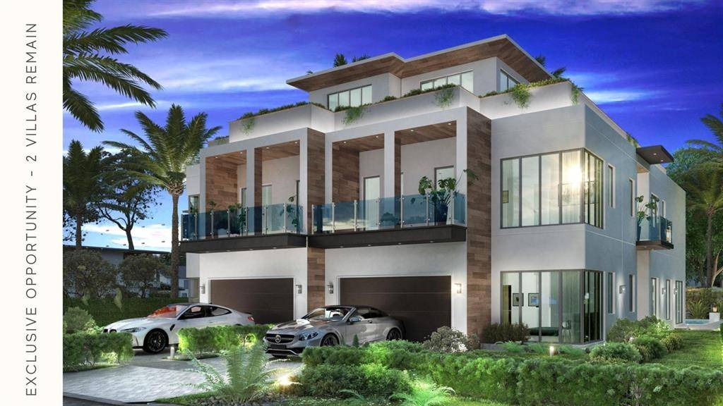 Lauderdale By The Sea, FL 33308,4524 Seagrape Dr #2 South