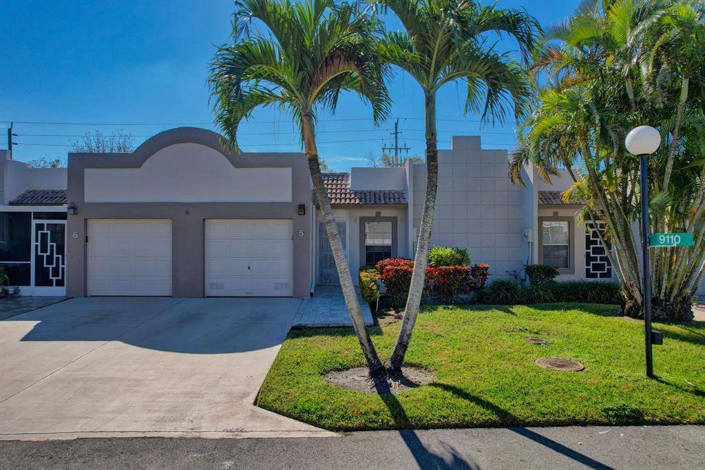 Boca Raton, FL 33496,9110 Fairbanks Ln #5