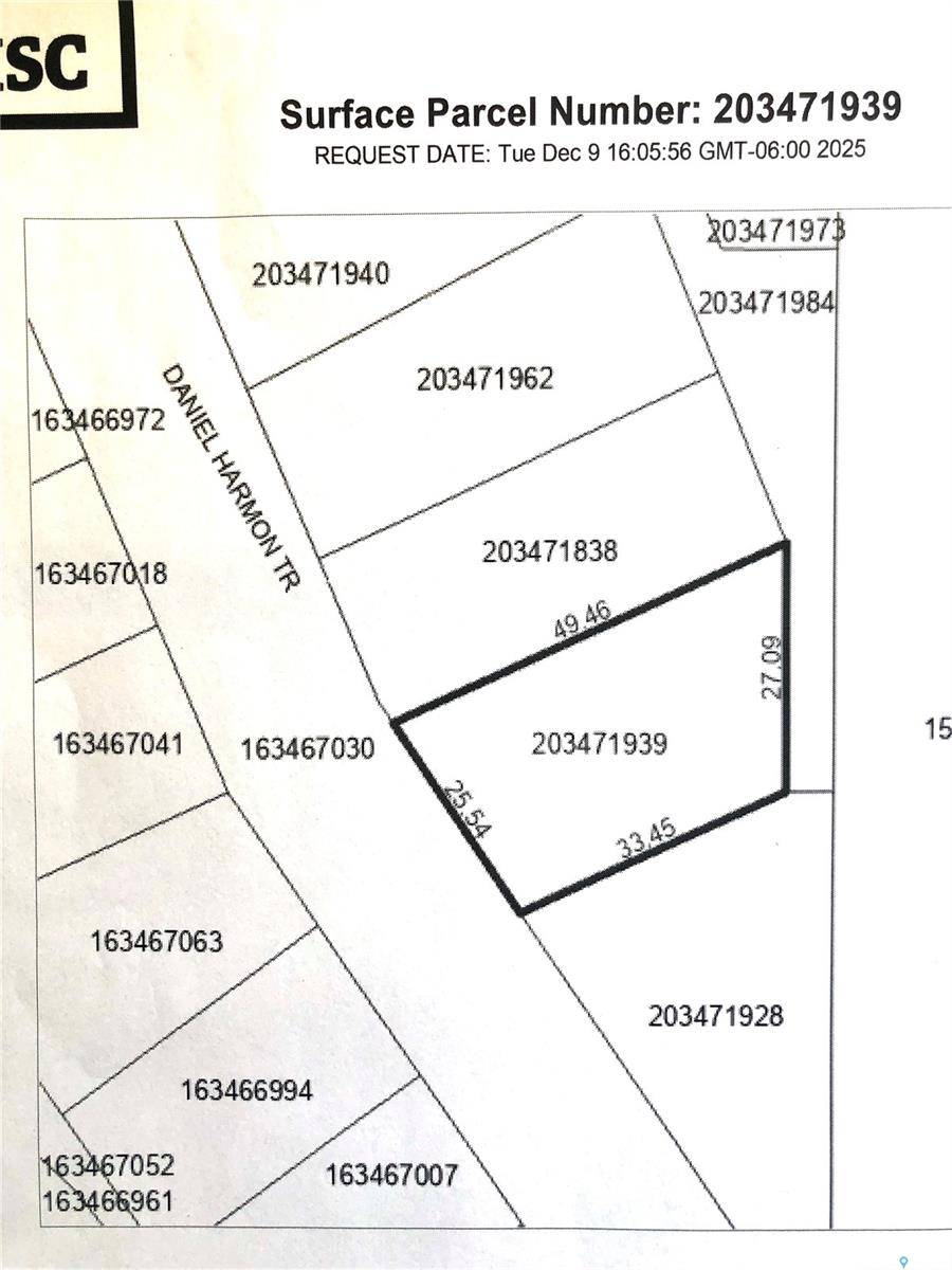 Good Lake Rm No. 274, SK S0A 0L1,Rural Address #Lot 12 and