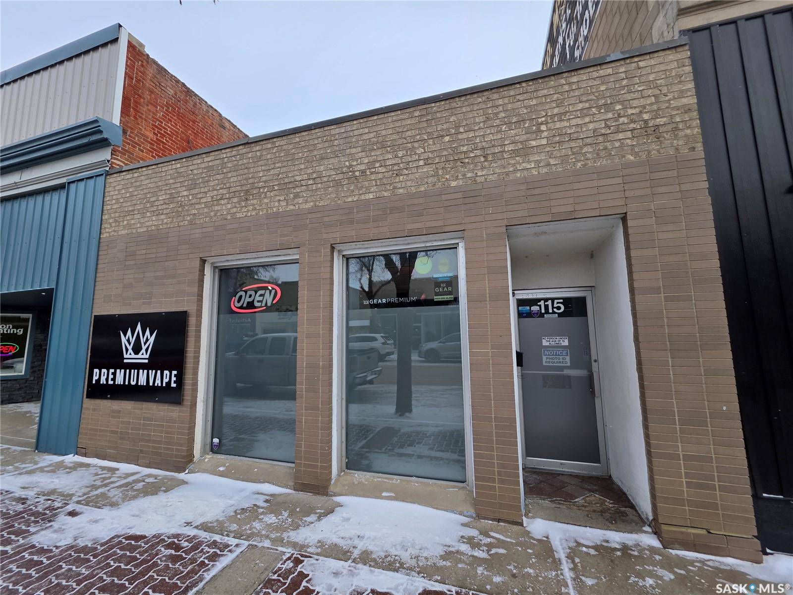 Swift Current, SK S9H 0K9,115 Central AVENUE N