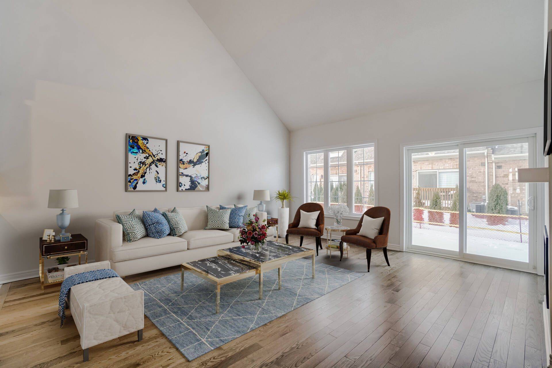 Brampton, ON L6R 4B8,41 Overlea DR