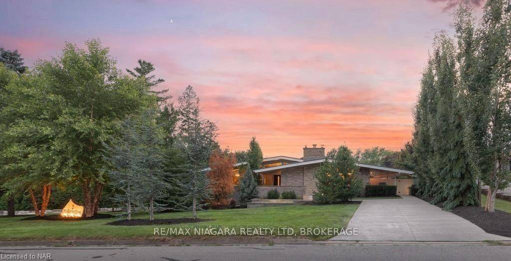 Niagara-on-the-lake, ON L0S 1J0,2 Mallette CRES