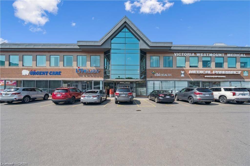 Kitchener, ON N2M 5N4,751 Victoria ST S #B103