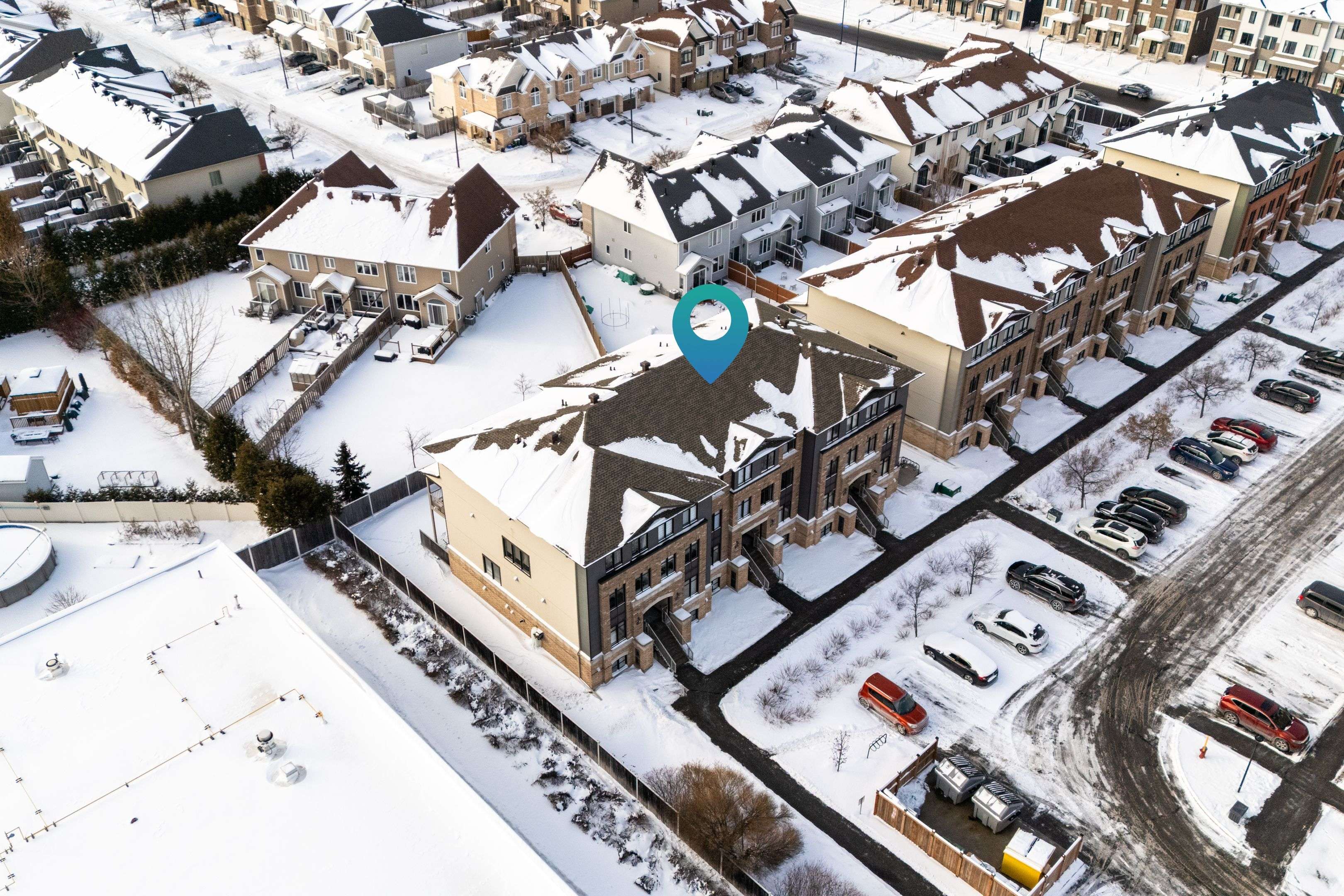 Orleans - Cumberland And Area, ON K4A 0X7,166 Bluestone Private