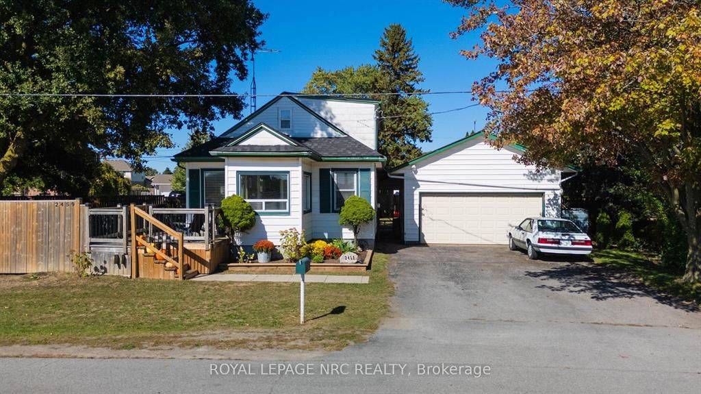 Niagara Falls, ON L2E 6S4,2459 Thompson RD