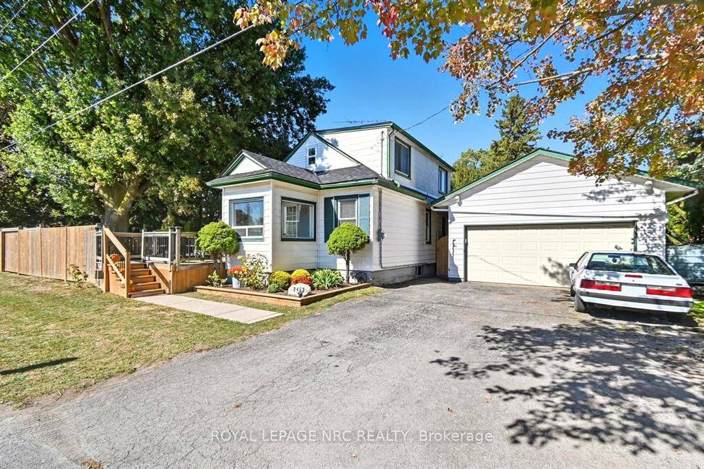 Niagara Falls, ON L2E 6S4,2459 Thompson RD