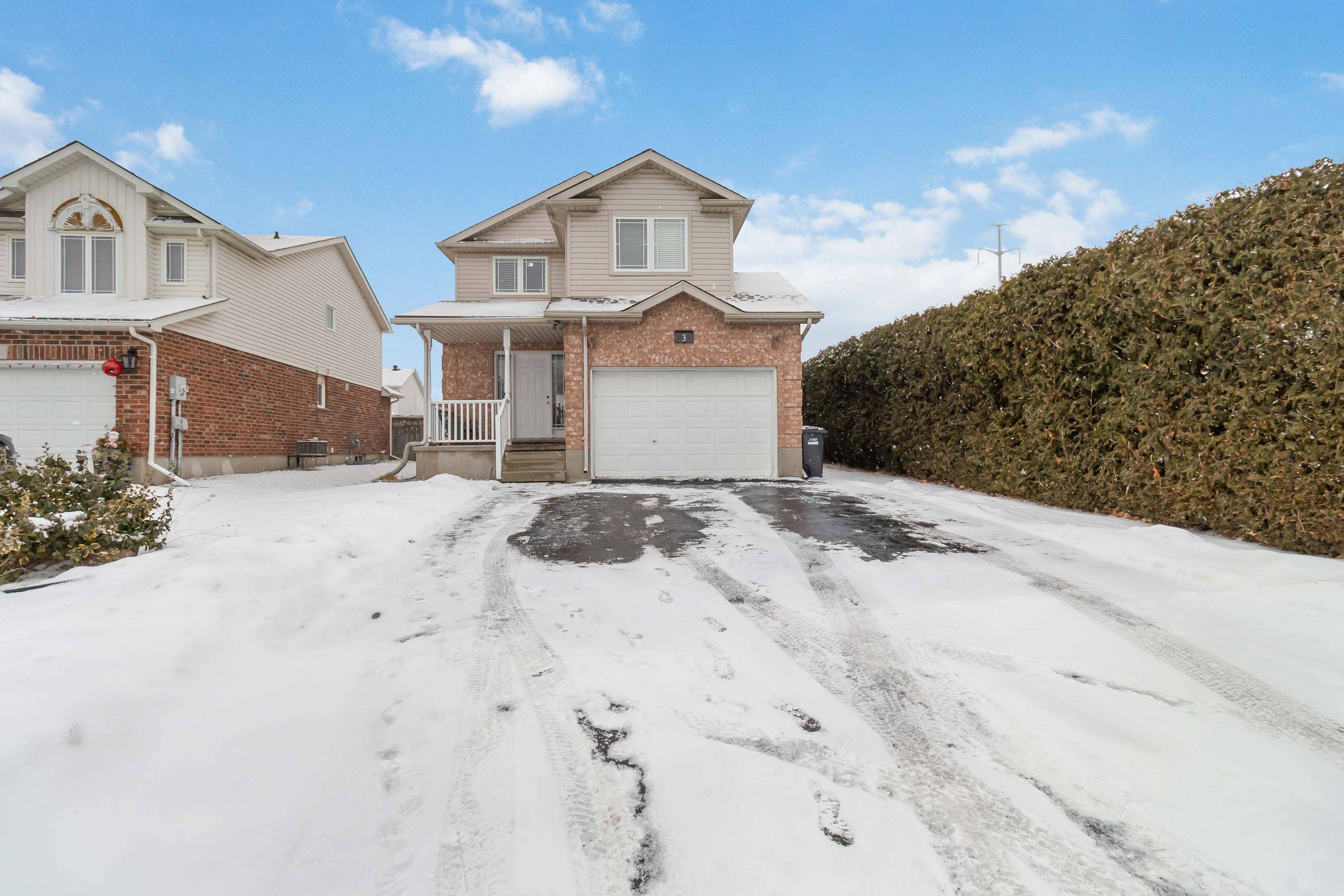 Guelph, ON N1K 1W8,3 Melrose PL