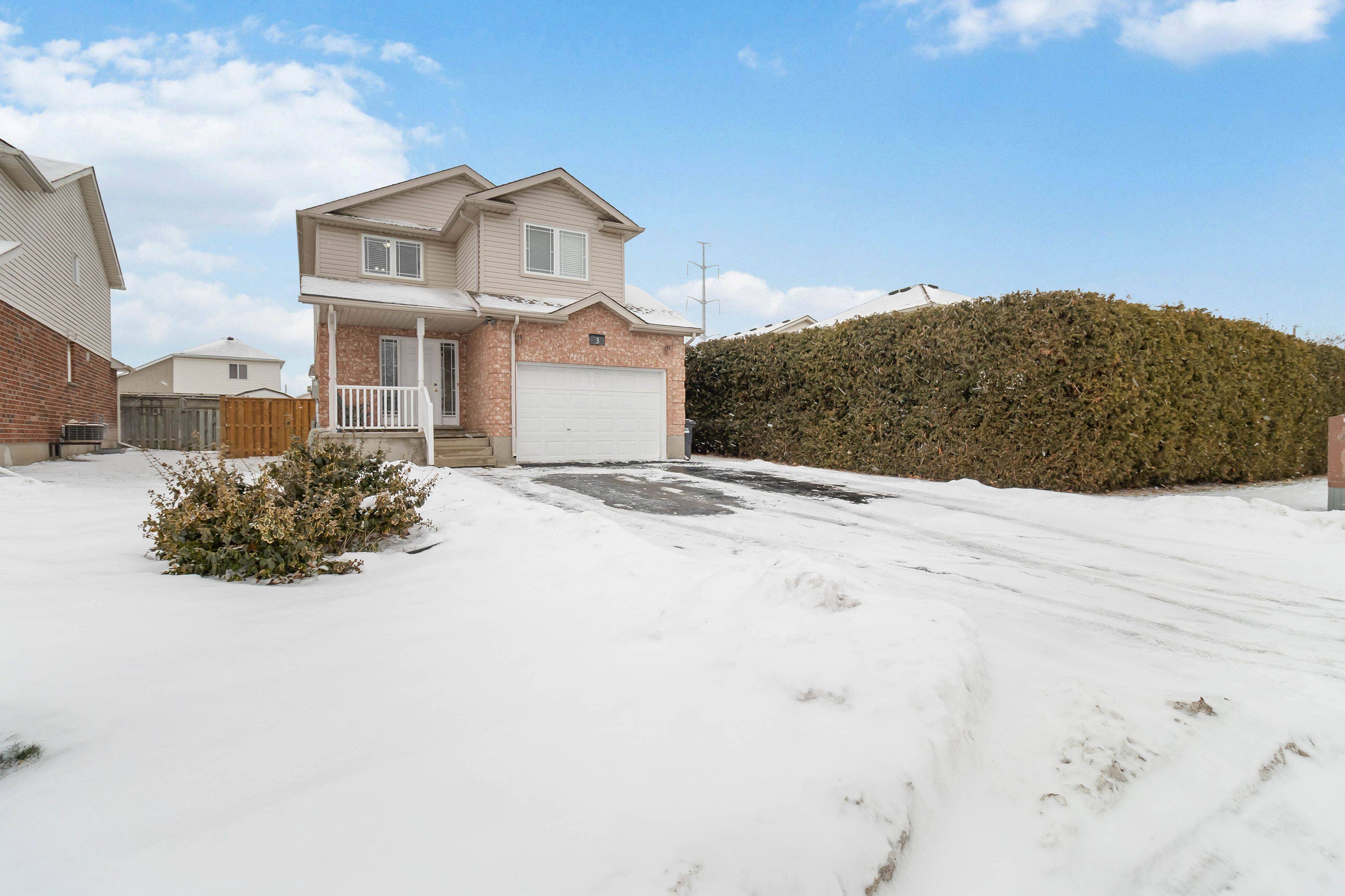 Guelph, ON N1K 1W8,3 Melrose PL