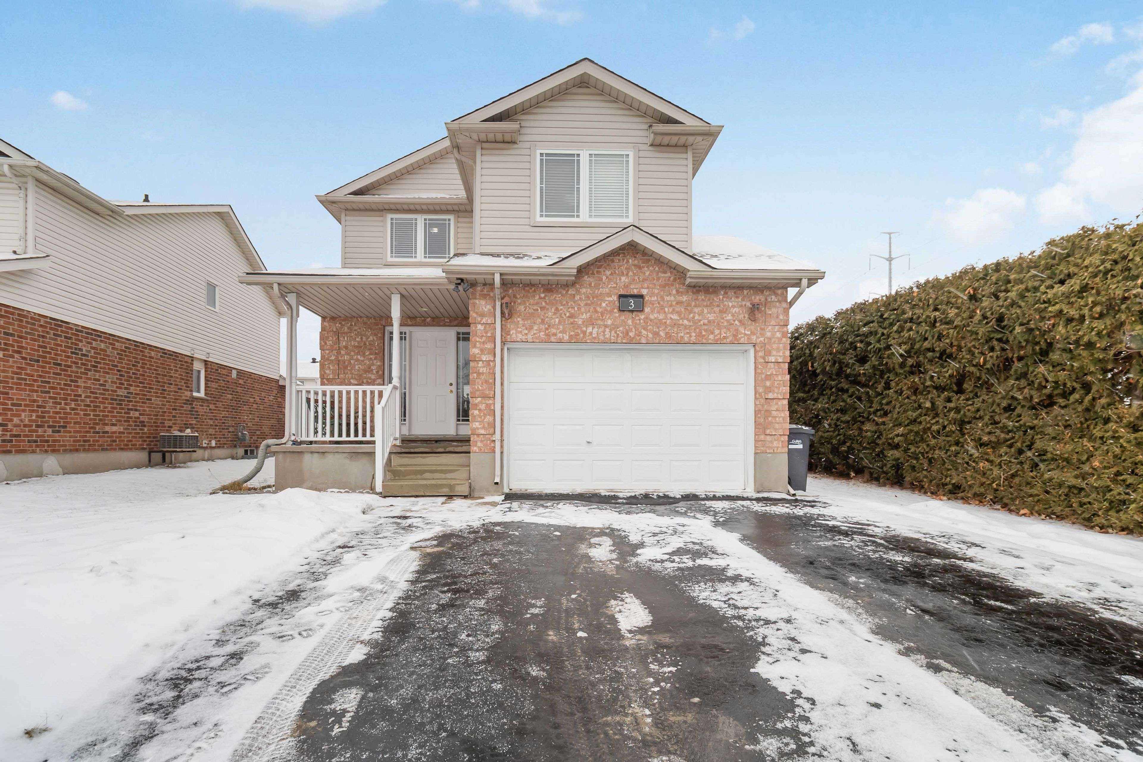 Guelph, ON N1K 1W8,3 Melrose PL