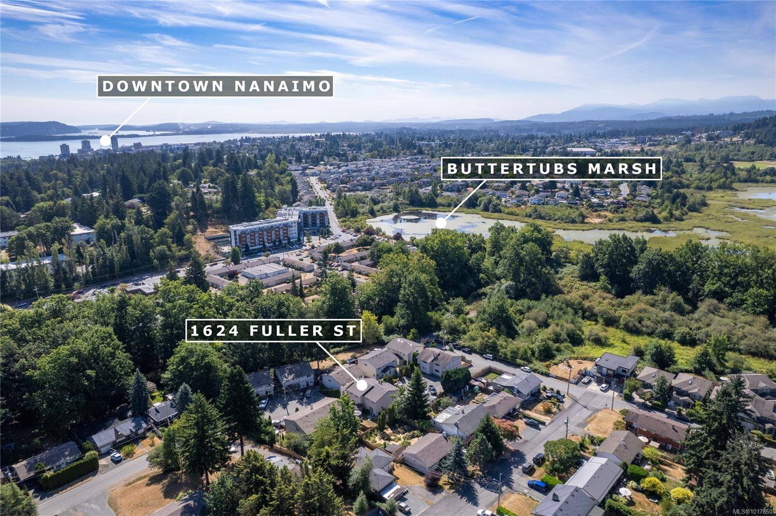 Nanaimo, BC V9L 5R4,1624 Fuller St