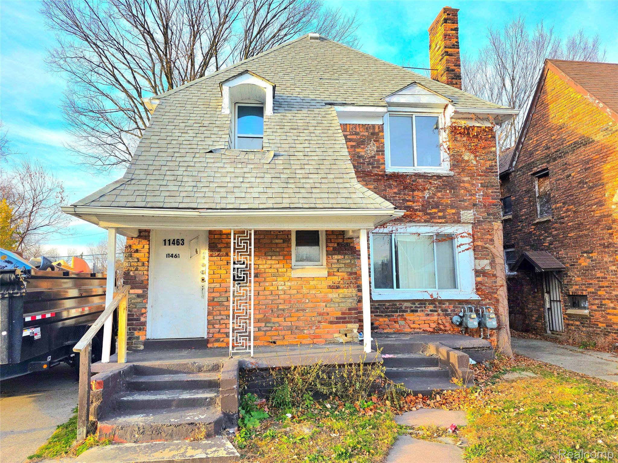 Detroit, MI 48205,11461 Sanford ST