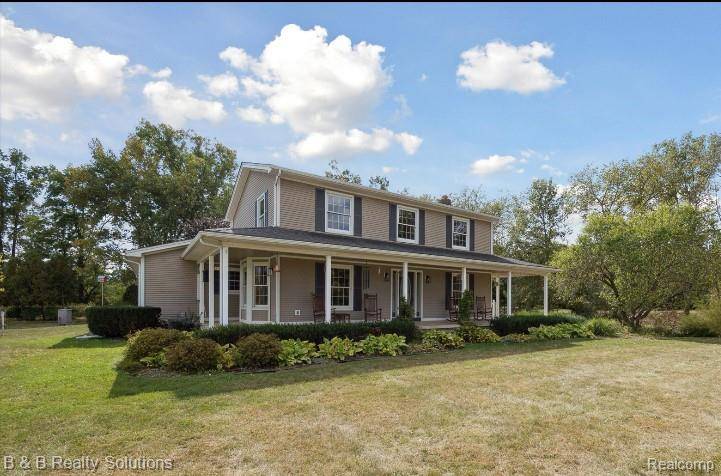 Almont, MI 48003,8560 Hough RD