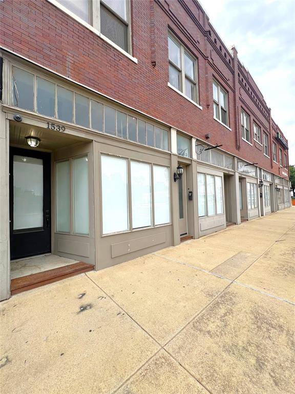 Fort Worth, TX 76164,1539 N Main Street