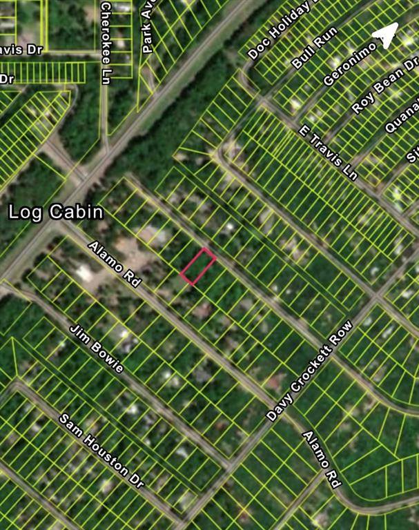 Log Cabin, TX 75148,TBD Daniel Boone Lane