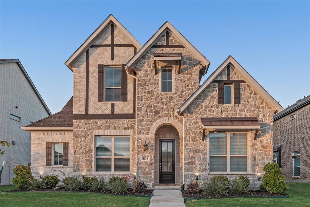 Frisco, TX 75036,1124 Putnam Drive