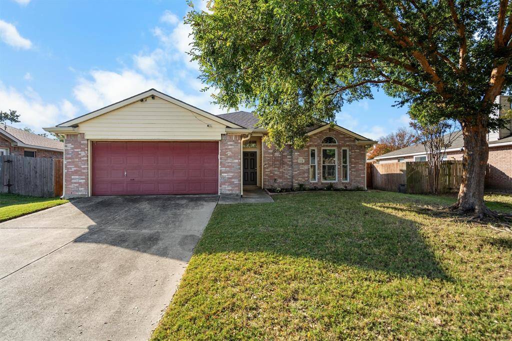 Little Elm, TX 75068,1112 Lake Bluff Drive