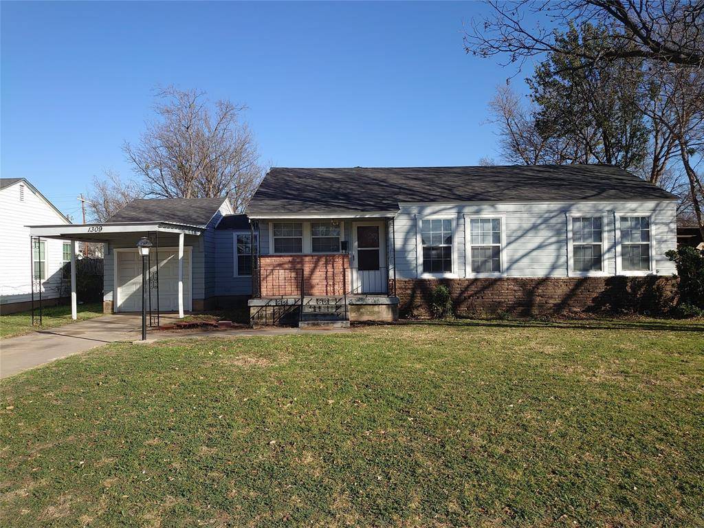 Abilene, TX 79605,1309 Ross Avenue