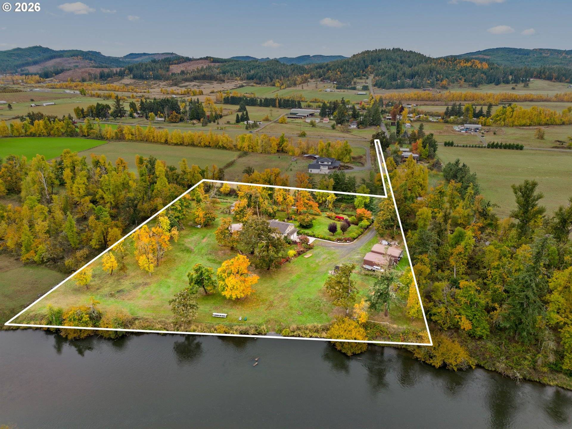 Creswell, OR 97426,81541 DAVISSON RD