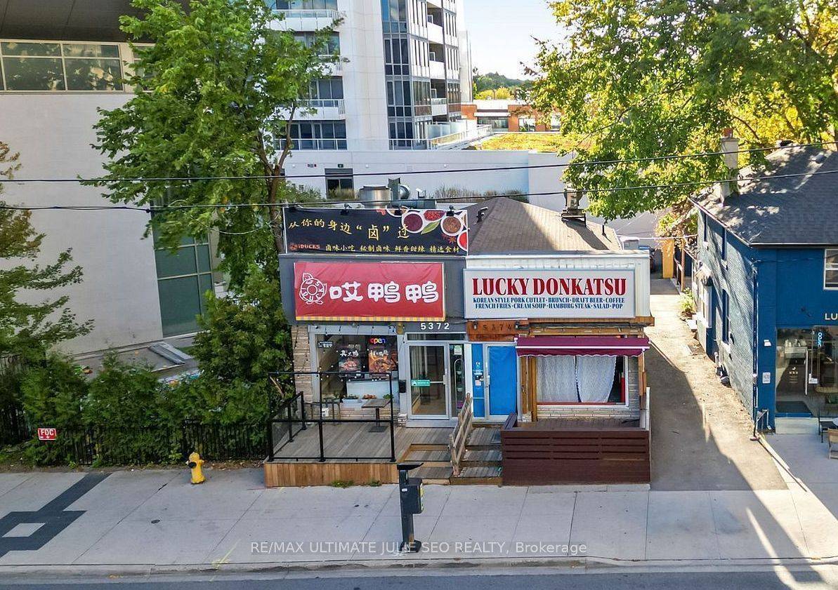 Toronto C07, ON M2N 5R5,5372 Yonge ST
