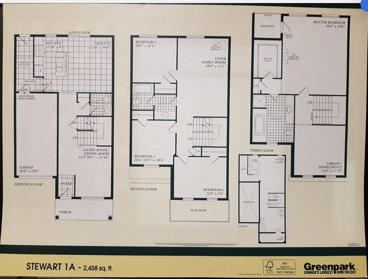 Markham, ON L6E 0N8,73 EASTERN SKIES WAY