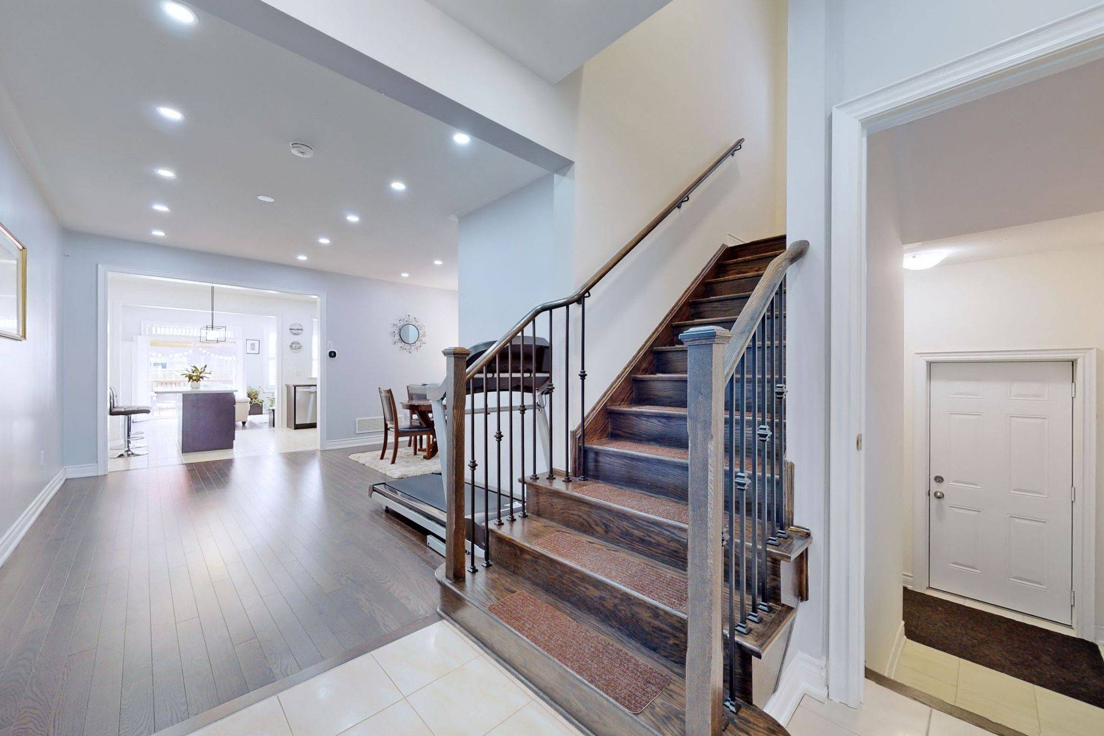 Markham, ON L3S 0E4,72 Mohandas DR #Main & 2nd