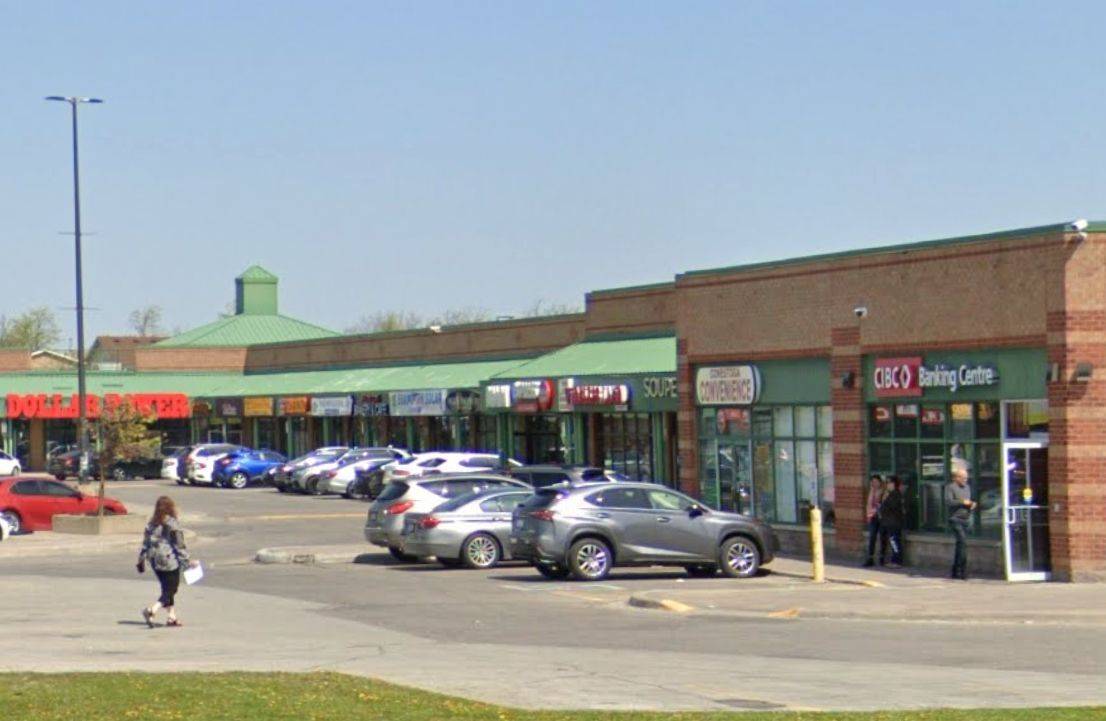 Brampton, ON L6X 4N1,380 Bovaird DR E #105A