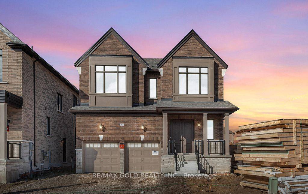 Brampton, ON L6P 4R7,8 Boswell DR