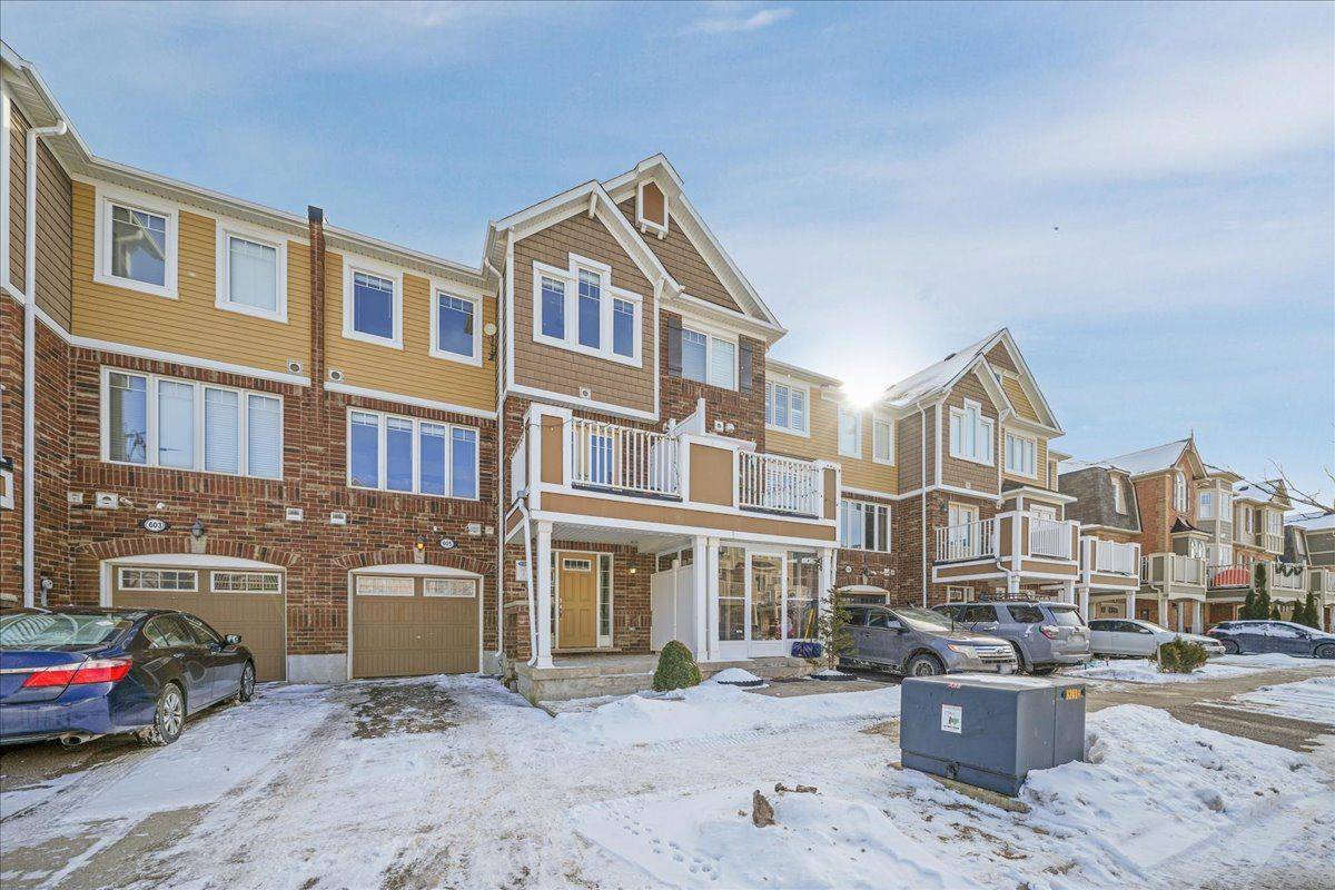 Milton, ON L9T 8R2,605 Attenborough TER