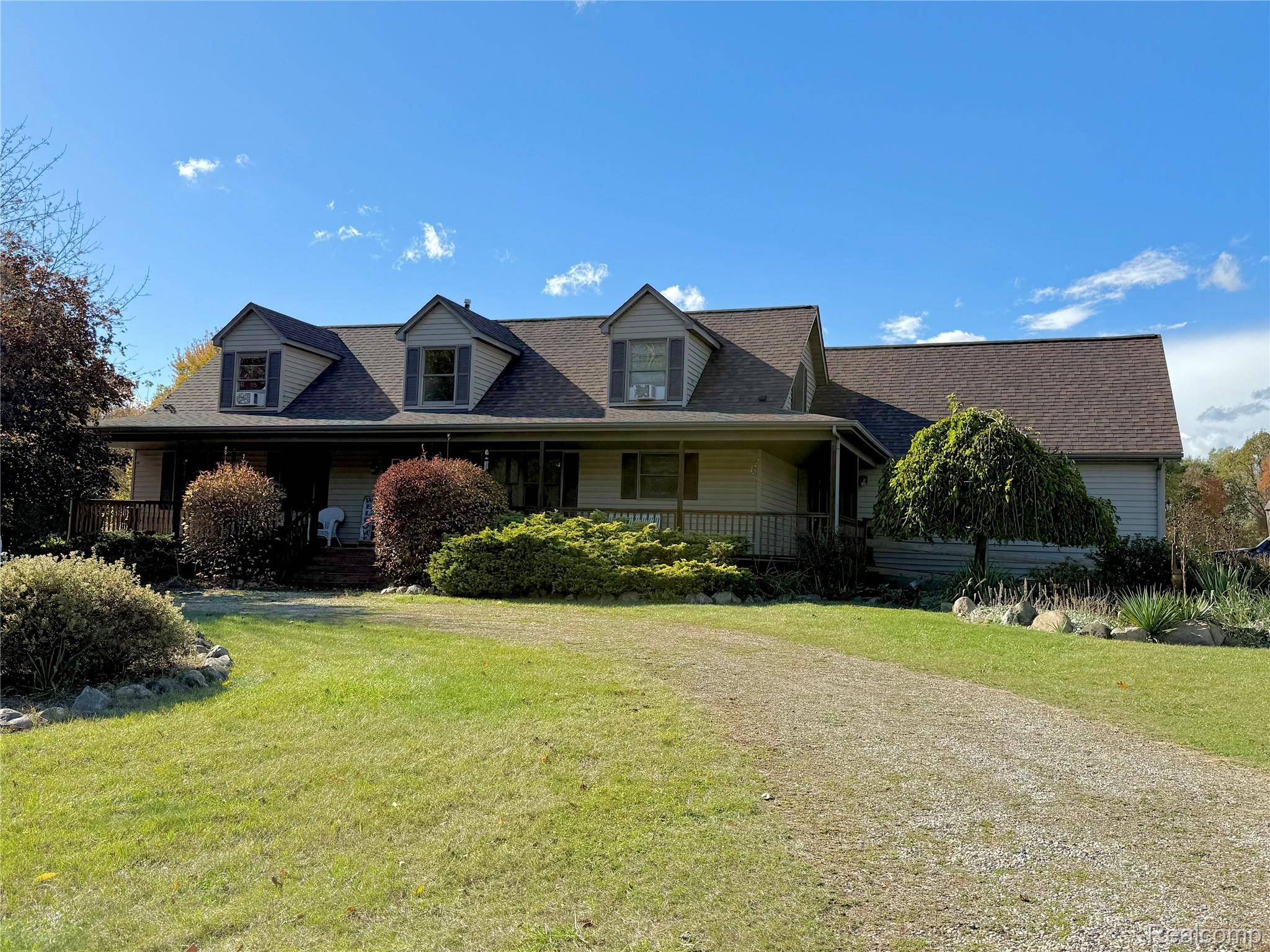 Attica, MI 48412,835 N Lake George RD