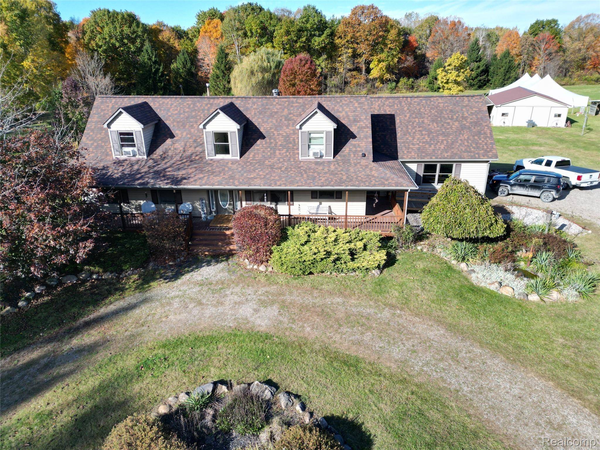 Attica, MI 48412,835 N Lake George RD