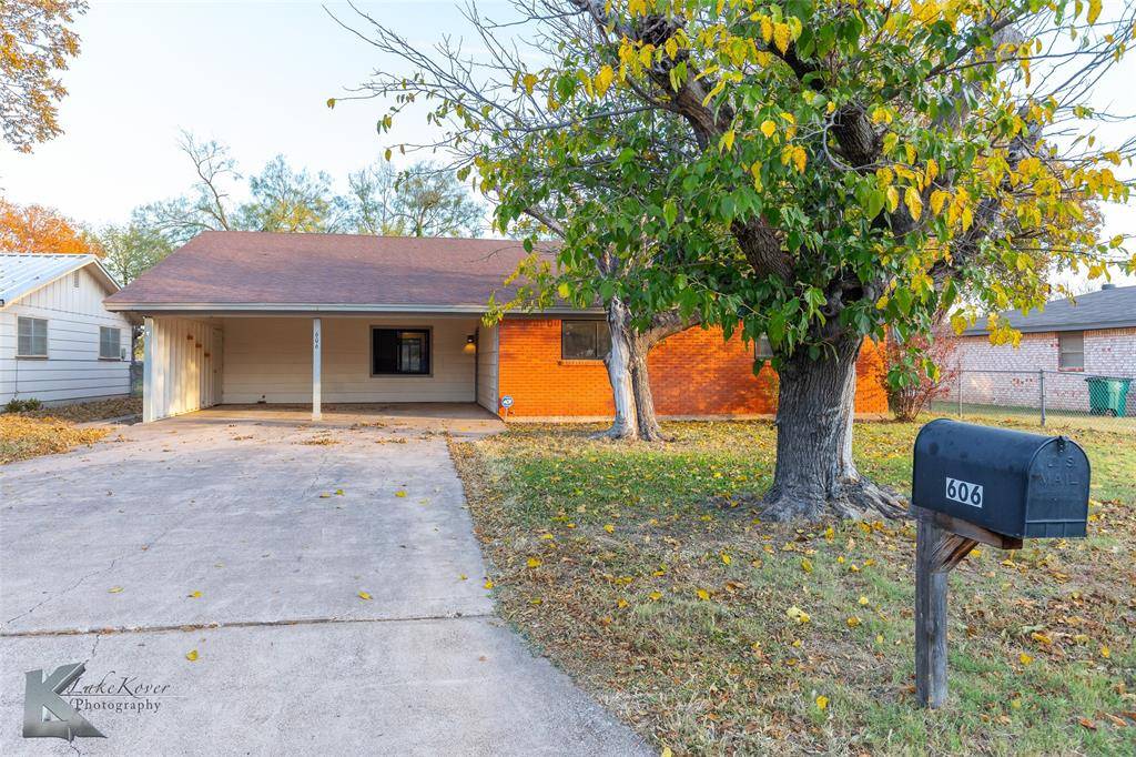 Clyde, TX 79510,606 Bryant Road