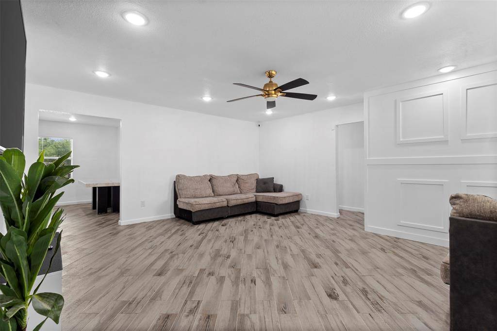 Benbrook, TX 76126,1035 Warden Street