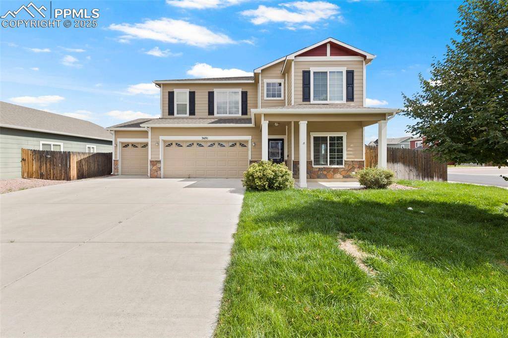 Colorado Springs, CO 80925,3691 Desert Willow LN