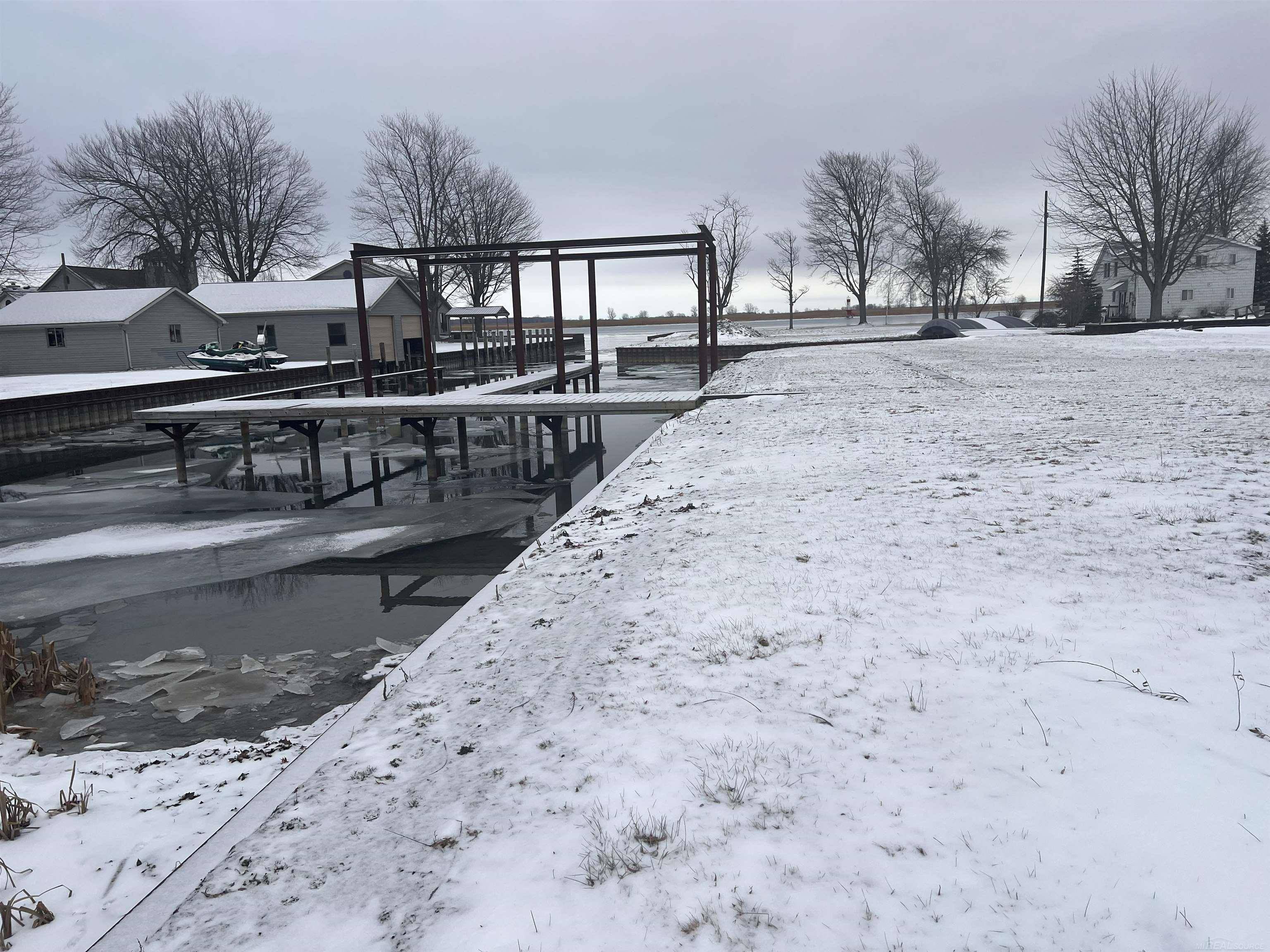 Harsens Island, MI 48028,4700 Green DR