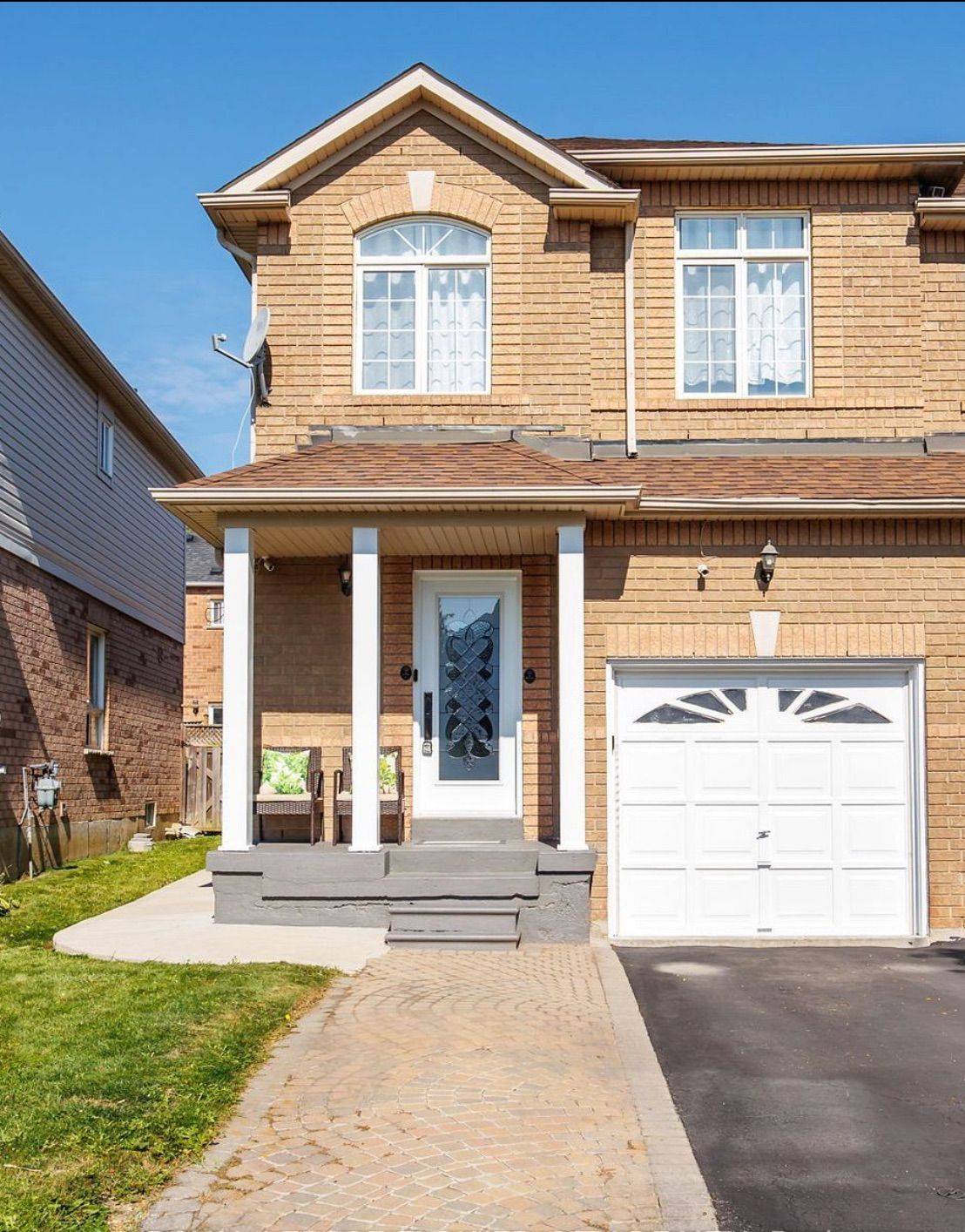 Brampton, ON L7A 1Y8,28 Bearwood ST #Basement